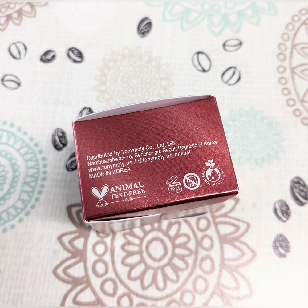 Tonymoly brand new